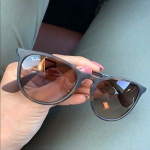 Brown Rayban Erika’s